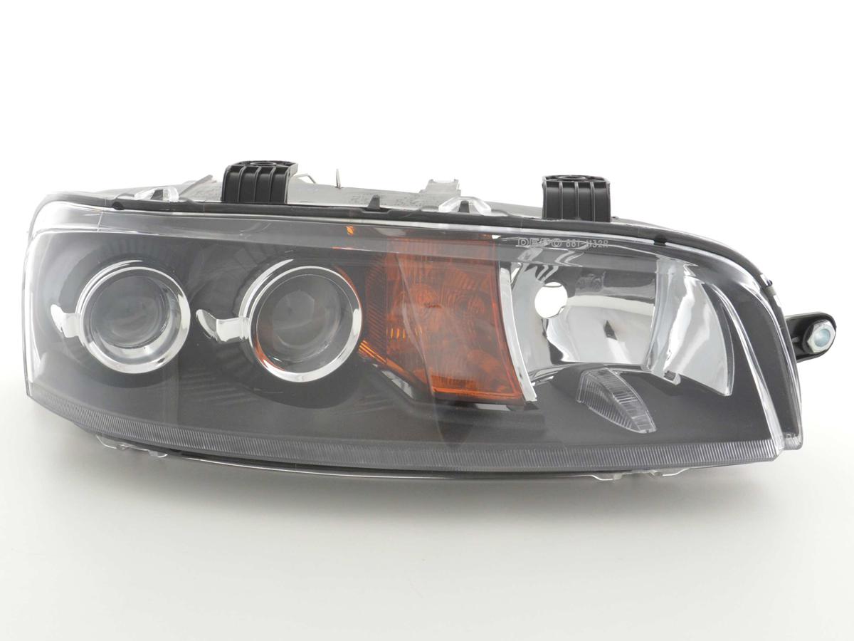 Verschleißteile Scheinwerfer rechts Fiat Punto (Typ 188) 99-02