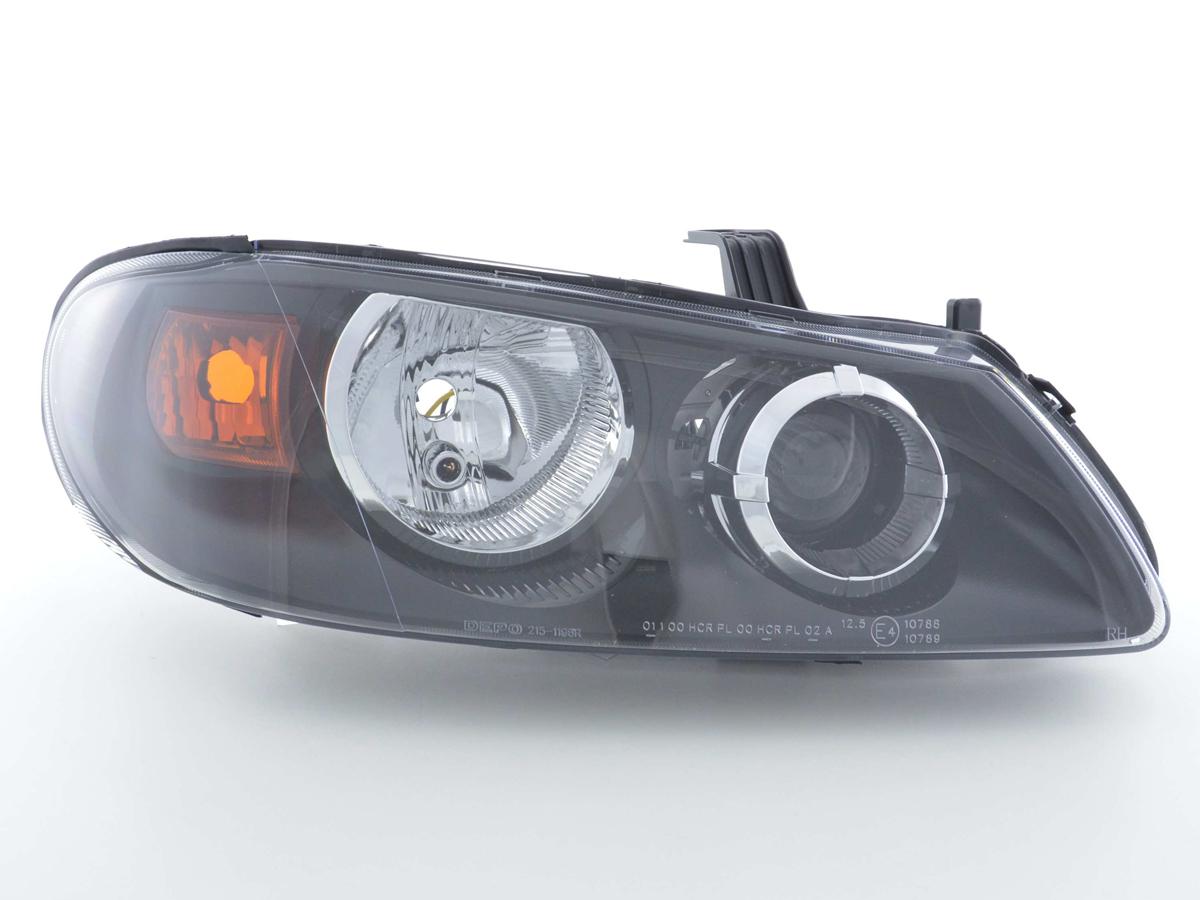 Verschleißteile Scheinwerfer rechts Nissan Almera 4/5-trg. (Typ N16) 02-06