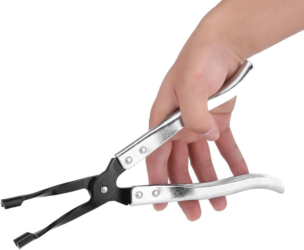 Fydun Ventilschaftdichtungs Zange, Universal Demontage Werkzeug, 27Cm, Legierter Stahl, Popular, PLIERS