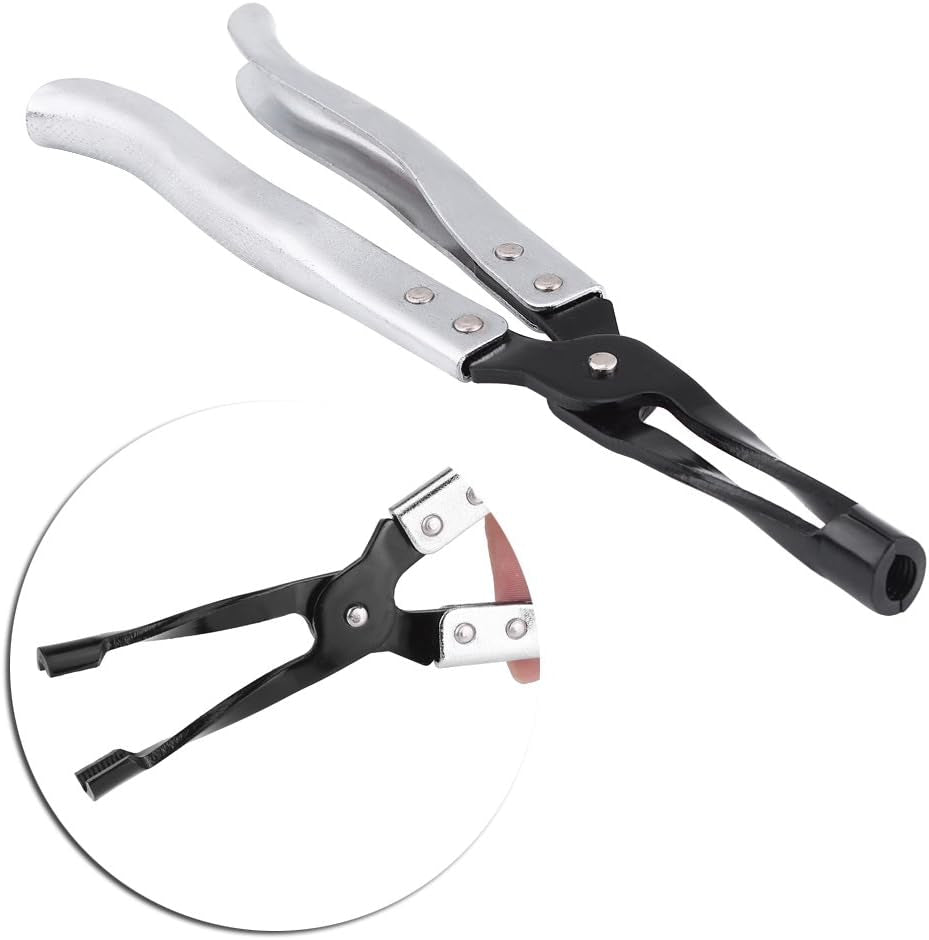 Fydun Ventilschaftdichtungs Zange, Universal Demontage Werkzeug, 27Cm, Legierter Stahl, Popular, PLIERS