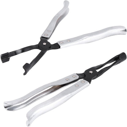 Fydun Ventilschaftdichtungs Zange, Universal Demontage Werkzeug, 27Cm, Legierter Stahl, Popular, PLIERS